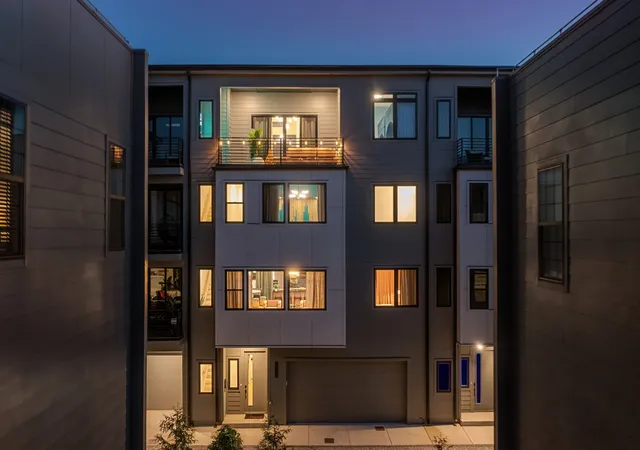 Photo 1 of Townhouse for sale at 1011c 12th Avenue S, Nashville, TN 37203 | MLS# 3599371 | Listing updated on 2026-09-30