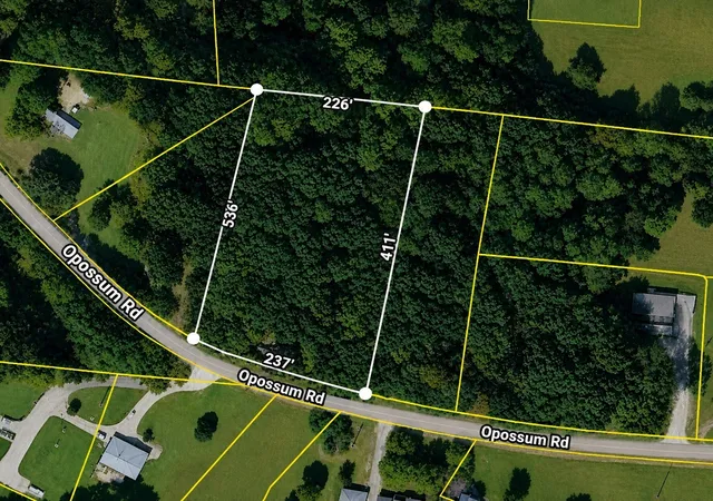 Photo 1 of Land for sale at 279 Opossum Rd, Portland, TN 37148 | MLS# 3599360 | Listing updated on 2026-09-25