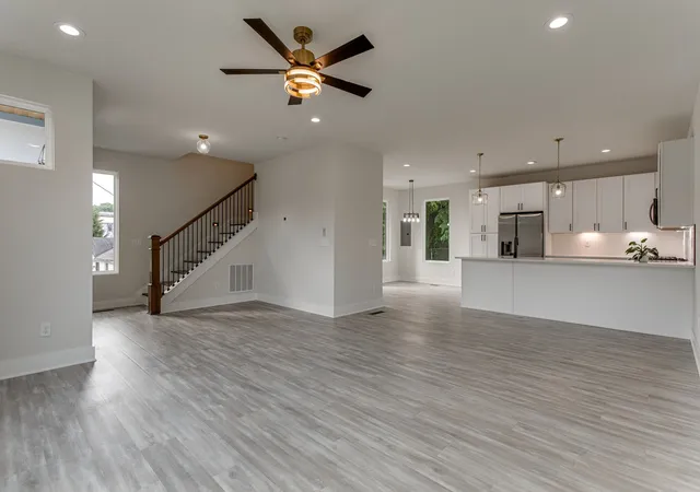 Photo 3 of Single family home for sale at 1715 Kellow St, Nashville, TN 37208 | MLS# 3599439 | Listing updated on 2026-09-25