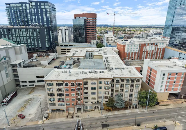 Condo for sale at 1803 Broadway #427, Nashville, TN 37203 | MLS# 3602041 | Listing updated on 2026-09-28