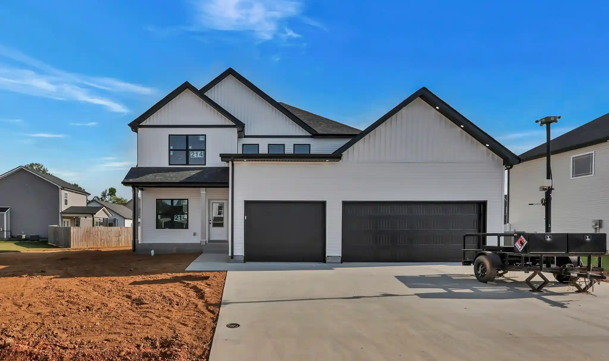 Single family home for sale at 154 Monaghan Dr, Clarksville, TN 37042 | MLS# 3603882