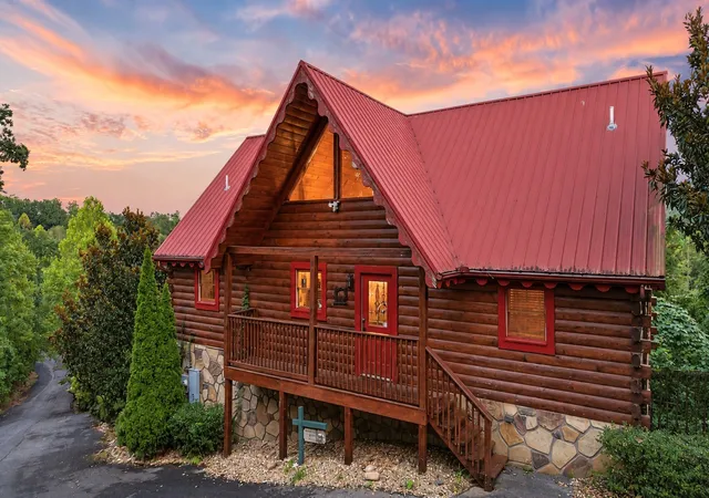 Photo 2 of Single family home for sale at 1757 Mountain Shadow Way, Gatlinburg, TN 37738 | MLS# 3602054 | Listing updated on 2026-10-06