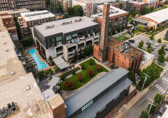 Photo 2 of Condo for sale at 704 Taylor St #301, Nashville, TN 37208 | MLS# 3601636 | Listing updated on 2026-10-02