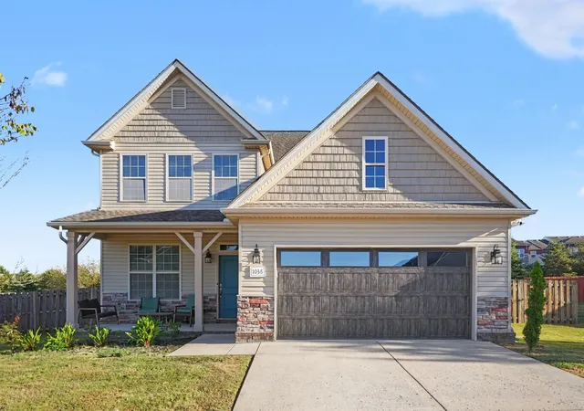 Photo 1 of Single family home for sale at 1038 Timbervalley Way, Spring Hill, TN 37174 | MLS# 3610104 | Listing updated on 2026-10-01