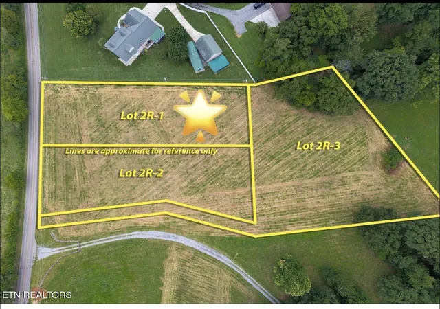 Photo 2 of Land for sale at 21 Walker Rd, Maryville, TN 37801 | MLS# 3601548 | Listing updated on 2026-09-26