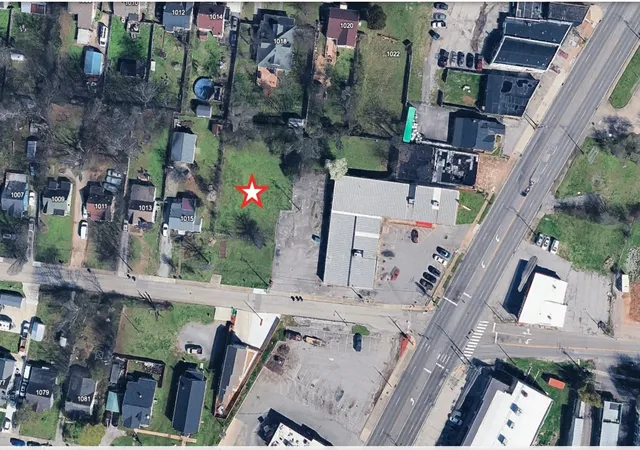 Photo 1 of Land for sale at 1019 Thomas Ave, Nashville, TN 37216 | MLS# 3601799 | Listing updated on 2026-09-28