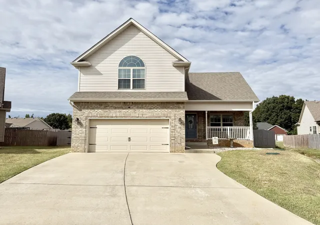 Photo 1 of Single family home for sale at 156 Gabriella Ct, Pleasant View, TN 37146 | MLS# 3601595 | Listing updated on 2026-09-26