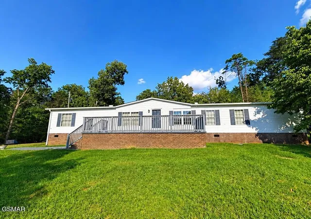 Photo 1 of Manufactured home for sale at 1341 Goose Gap Rd, Sevierville, TN 37876 | MLS# 3601583 | Listing updated on 2026-10-06