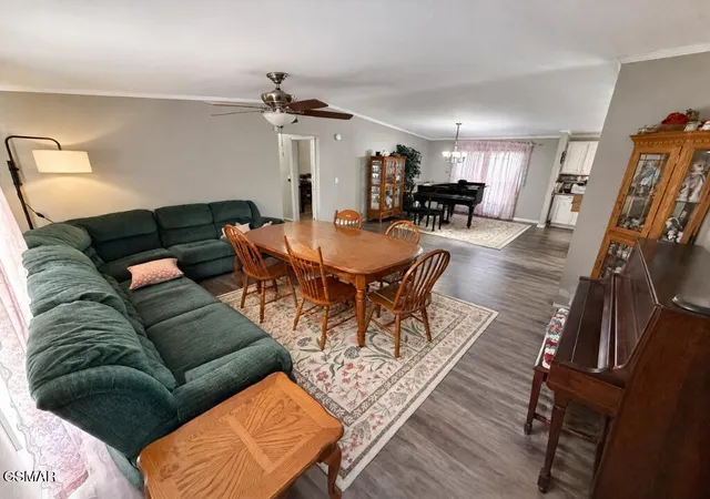 Photo 4 of Manufactured home for sale at 1341 Goose Gap Rd, Sevierville, TN 37876 | MLS# 3601583 | Listing updated on 2026-10-06