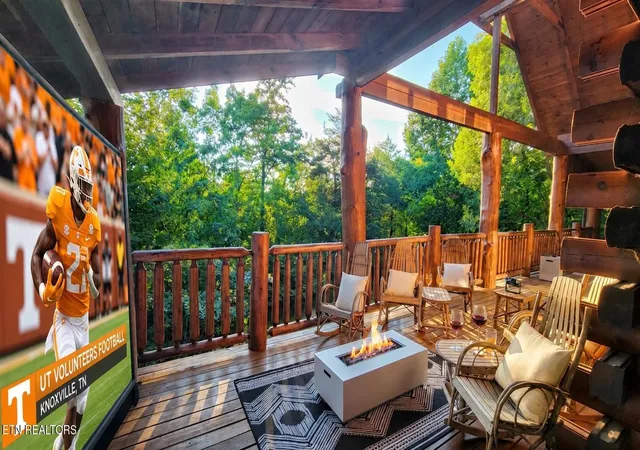 Photo 3 of Single family home for sale at 3620 Moonshine Way, Gatlinburg, TN 37738 | MLS# 3601614 | Listing updated on 2026-10-01