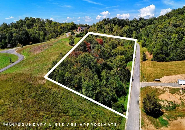 Photo 4 of Land for sale at 5 Cocke County, Parrottsville, TN 37843 | MLS# 3601613 | Listing updated on 2026-09-26