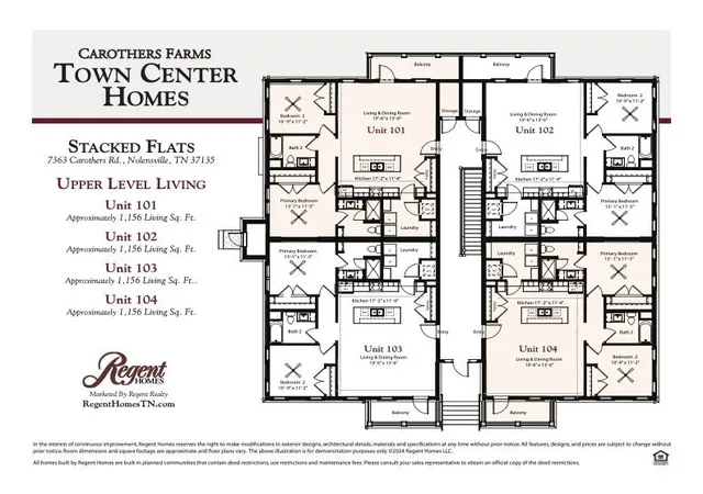 Photo 4 of Condo for sale at 7363 Carothers Rd #526-103, Nolensville, TN 37135 | MLS# 3601622 | Listing updated on 2026-09-26