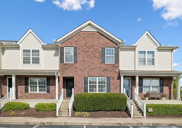 Townhouse for sale at 159 Wolverine Ct, Smyrna, TN 37167 | MLS# 3621238