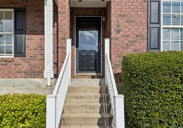 Photo 1 of Townhouse for sale at 159 Wolverine Ct, Smyrna, TN 37167 | MLS# 3621238 | Listing updated on 2026-10-16