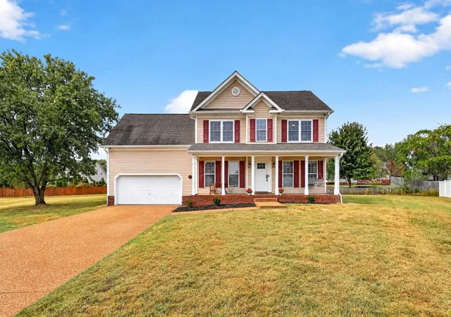 Single family home for sale at 2612 Mercer Pl, Thompsons Station, TN 37179 | MLS# 3601731 | Listing updated on 2026-10-10