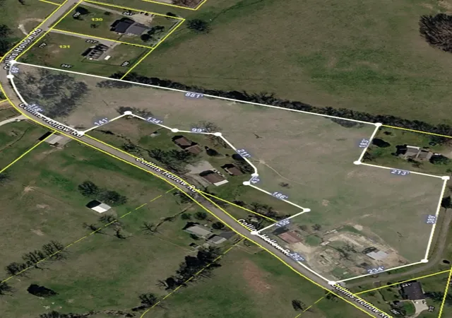 Land for sale at 1610 Collins Holw Rd, Lewisburg, TN 37091 | MLS# 3601687
