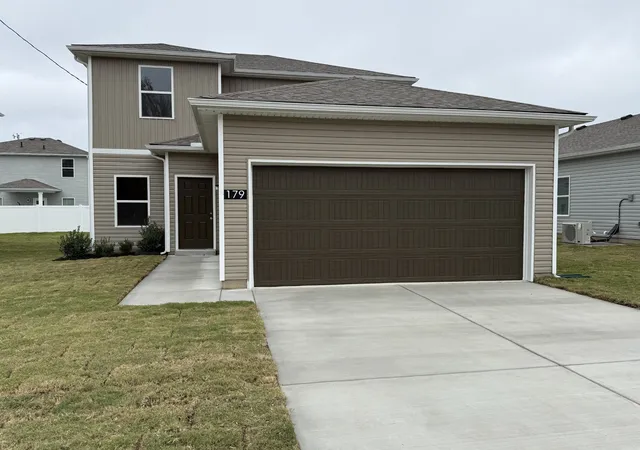 Photo 1 of Single family home for sale at 179 Stonehenge Ln, Manchester, TN 37355 | MLS# 3601701 | Listing updated on 2026-10-04