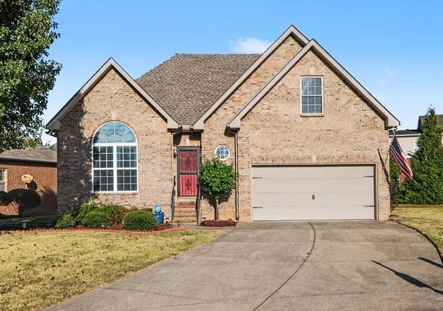 Photo 1 of Single family home for sale at 3037 Brookside Path, Murfreesboro, TN 37128 | MLS# 3601779 | Listing updated on 2026-10-24
