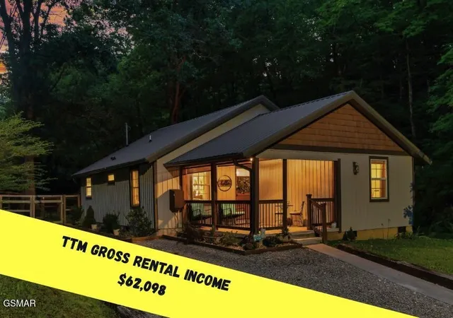 Single family home for sale at 732 Hardin Ln, Sevierville, TN 37862 | MLS# 3601772
