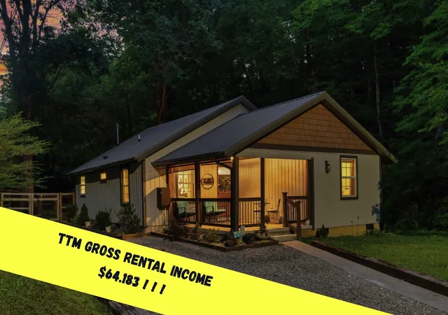 Single family home for sale at 732 Hardin Ln, Sevierville, TN 37862 | MLS# 3601772