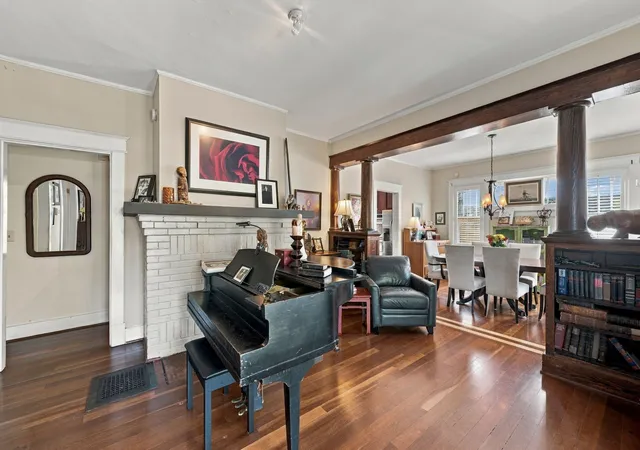 Photo 4 of Single family home for sale at 1407 Elmwood Ave, Nashville, TN 37212 | MLS# 3602260 | Listing updated on 2026-10-26