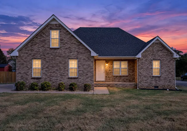 Photo 1 of Single family home for sale at 1036 Auldridge Dr, Christiana, TN 37037 | MLS# 3602289 | Listing updated on 2026-10-10