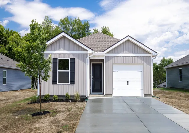 Photo 1 of Single family home for sale at 1314 Preakness Ln, Lewisburg, TN 37091 | MLS# 3602632 | Listing updated on 2026-09-29