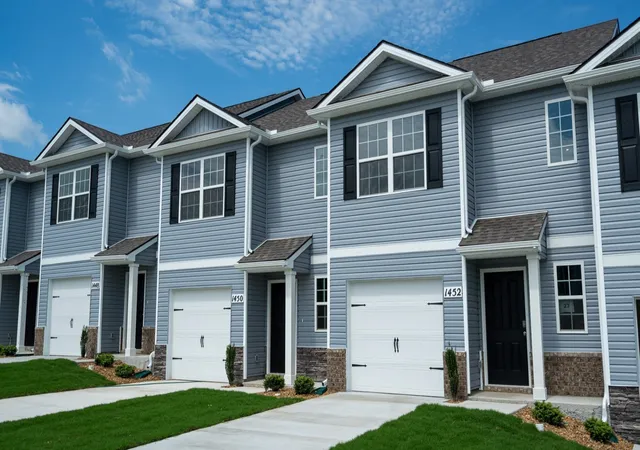 Photo 1 of Townhouse for sale at 1457 Lexington Way, Lewisburg, TN 37091 | MLS# 3602613 | Listing updated on 2026-10-04