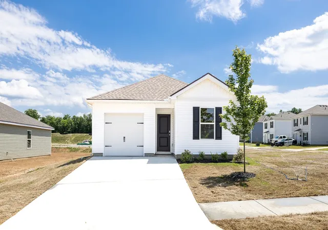 Photo 1 of Single family home for sale at 1407 Belmont Way, Lewisburg, TN 37091 | MLS# 3601818 | Listing updated on 2026-09-27