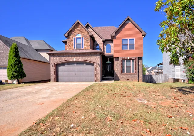 Photo 1 of Sale Pending at 2398 Senseney Dr, Clarksville, TN 37042 | MLS# 3602285 | Listing updated on 2026-10-20