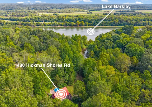 Photo 2 of Single family home for sale at 480 Hickman Shrs Rd, Dover, TN 37058 | MLS# 3602492 | Listing updated on 2026-09-30