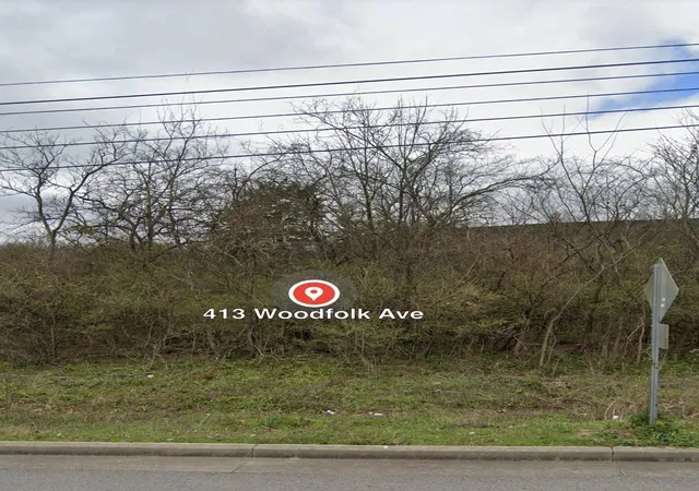 Land for sale at 413 Woodfolk Ave, Nashville, TN 37207 | MLS# 3601855