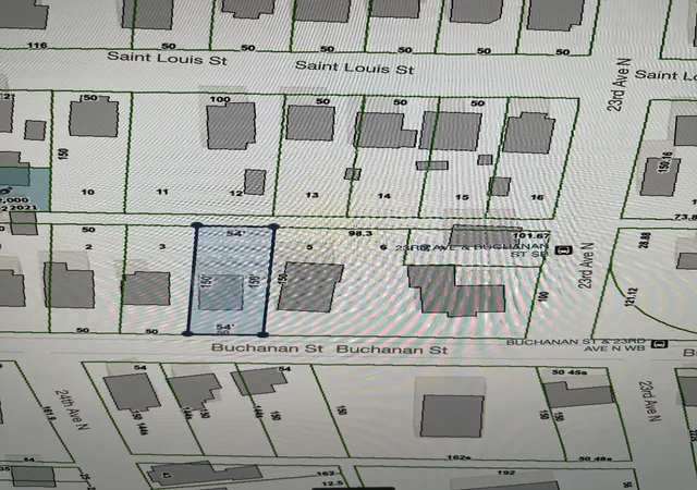 Land for sale at 2308 Buchanan St, Nashville, TN 37208 | MLS# 3601858