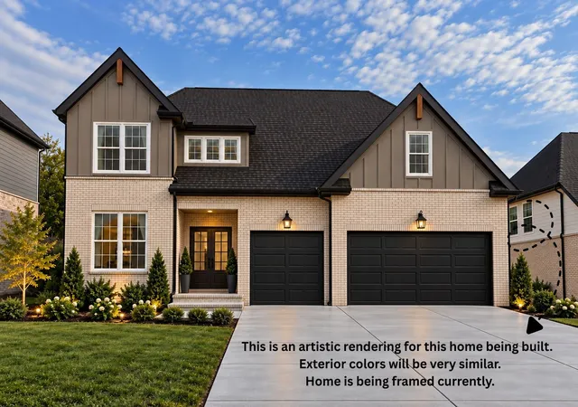 Single family home for sale at 204 Easter Lilly Way, Smyrna, TN 37167 | MLS# 3602102