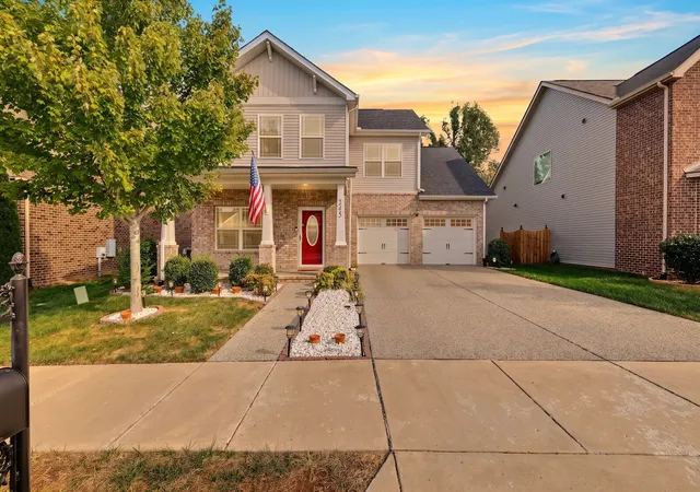 Single family home for sale at 245 Bexley Way, White House, TN 37188 | MLS# 3628273