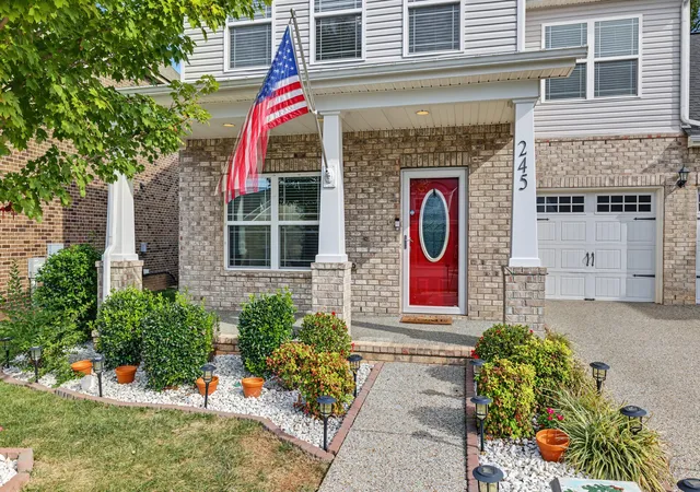 Photo 2 of Single family home for sale at 245 Bexley Way, White House, TN 37188 | MLS# 3628273 | Listing updated on 2026-10-30