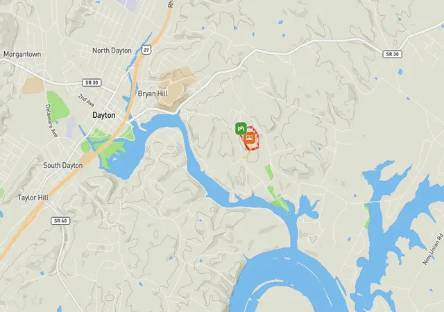 Photo 3 of Land for sale at 0 Riley Shaver Ln, Dayton, TN 37321 | MLS# 3601922 | Listing updated on 2026-09-28
