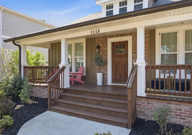 Photo 2 of Single family home for sale at 1118 North 5th St, Nashville, TN 37207 | MLS# 3610642 | Listing updated on 2026-10-08