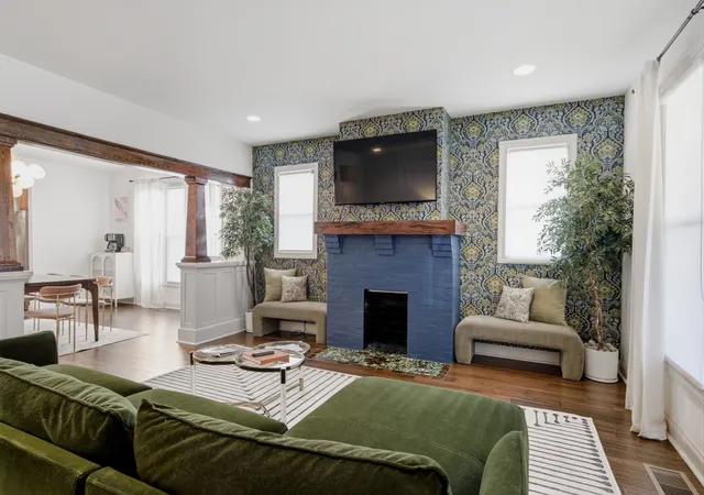 Photo 4 of Single family home for sale at 1118 North 5th St, Nashville, TN 37207 | MLS# 3610642 | Listing updated on 2026-10-08