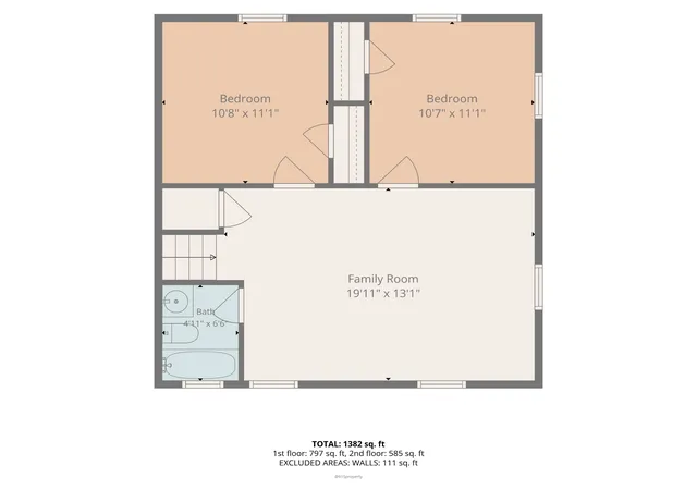 Photo 3 of Single family home for sale at 1083 Tulip Grv Rd, Hermitage, TN 37076 | MLS# 3601996 | Listing updated on 2026-10-05