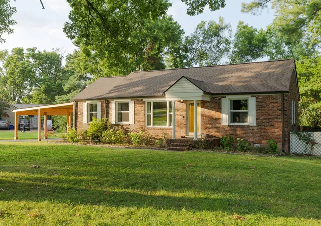 Photo 1 of Single family home for sale at 4340 Morriswood Dr, Nashville, TN 37204 | MLS# 3602335 | Listing updated on 2026-10-04