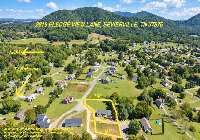 Photo 2 of Single family home for sale at 2819 Eledge View Ln, Sevierville, TN 37876 | MLS# 3602758 | Listing updated on 2026-09-29