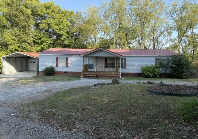 Photo 1 of Manufactured home for sale at 83 Buntley Hl Rd, Kelso, TN 37348 | MLS# 3602038 | Listing updated on 2026-09-28