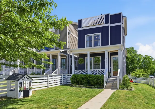 Photo 1 of Single family home for sale at 600a 45th Avenue N, Nashville, TN 37209 | MLS# 3603038 | Listing updated on 2026-10-06