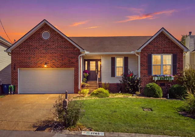 Photo 1 of Single family home for sale at 2765 Call Hl Rd, Nashville, TN 37211 | MLS# 3602800 | Listing updated on 2026-10-28