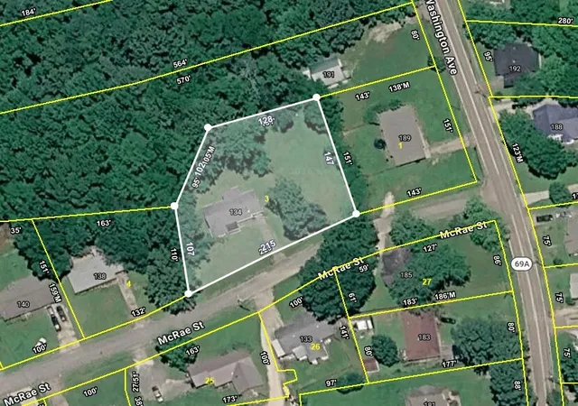 Photo 49 of Single family home for sale at 134 Mcrae St, Camden, TN 38320 | MLS# 3612233 | Listing updated on 2026-10-08