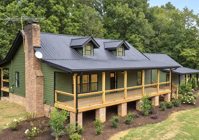 Single family home for sale at 2221 Baker Brg Rd NE, Charleston, TN 37310 | MLS# 3602121