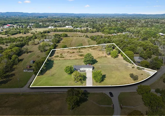 Photo 2 of Land for sale at 5848 Morgan Rd, Rockvale, TN 37153 | MLS# 3602190 | Listing updated on 2026-10-03