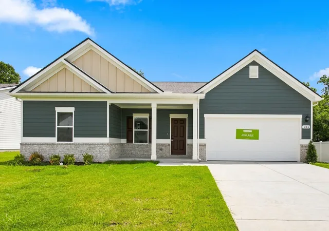 Photo 1 of Single family home for sale at 606 Nightengale Ridge Dr, Columbia, TN 38401 | MLS# 3611160 | Listing updated on 2026-10-03