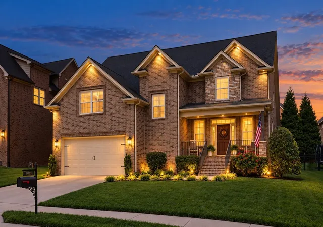 Photo 1 of Single family home for sale at 8033 Fenwick Ln, Spring Hill, TN 37174 | MLS# 3603061 | Listing updated on 2026-09-30